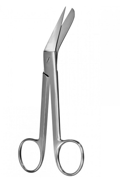 Richter 14cm Episiotomy Scissors